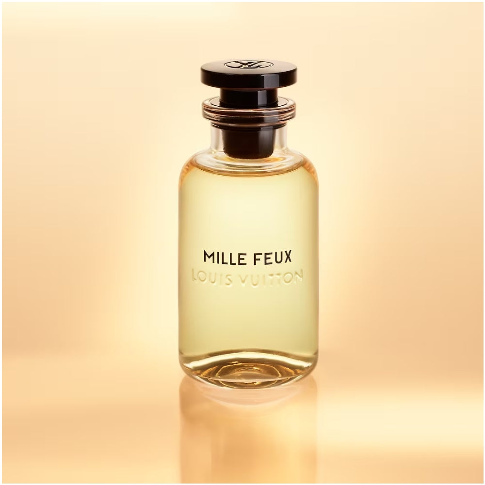 Louiis Vuitton Mille Feux Eau De Parfum For Women