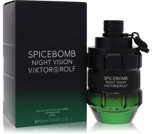 Viktor&Rolf Spicebomb Night Vision Eau de Parfum for men(90ml)