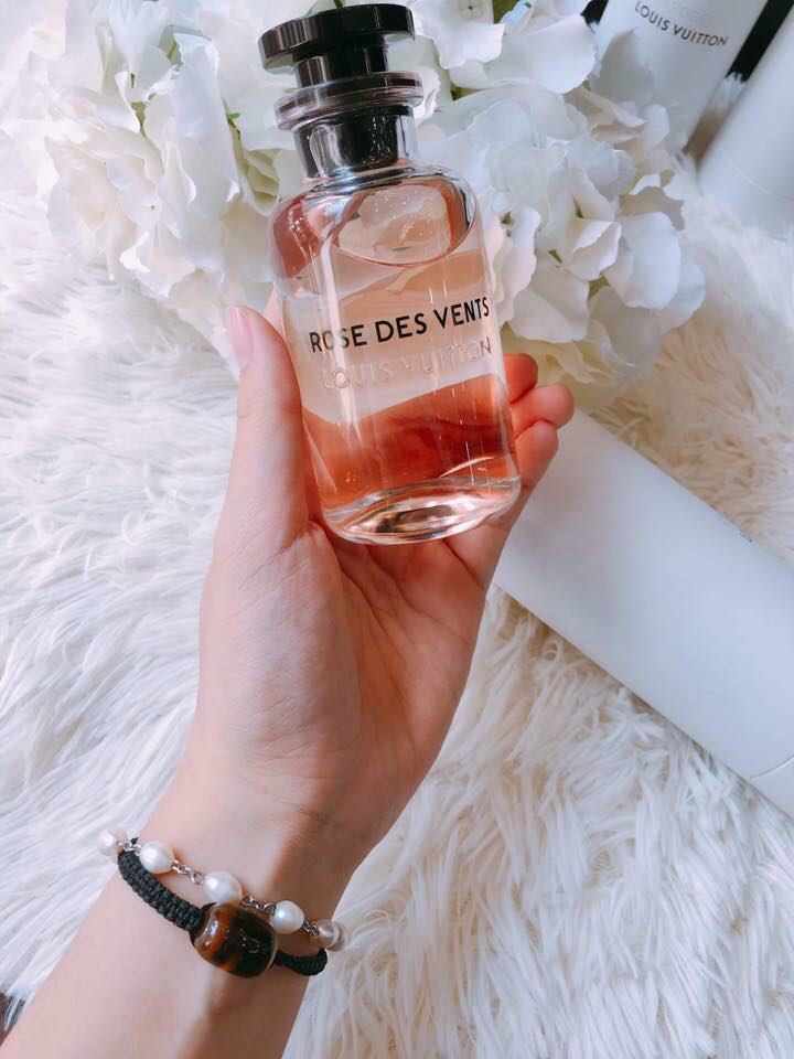 香水(ユニセックス) LOUIS VUITTON 100ml ROSE DES VENTS Rose des Vents - Perfumes - Collections | LOUIS VUITTON ®