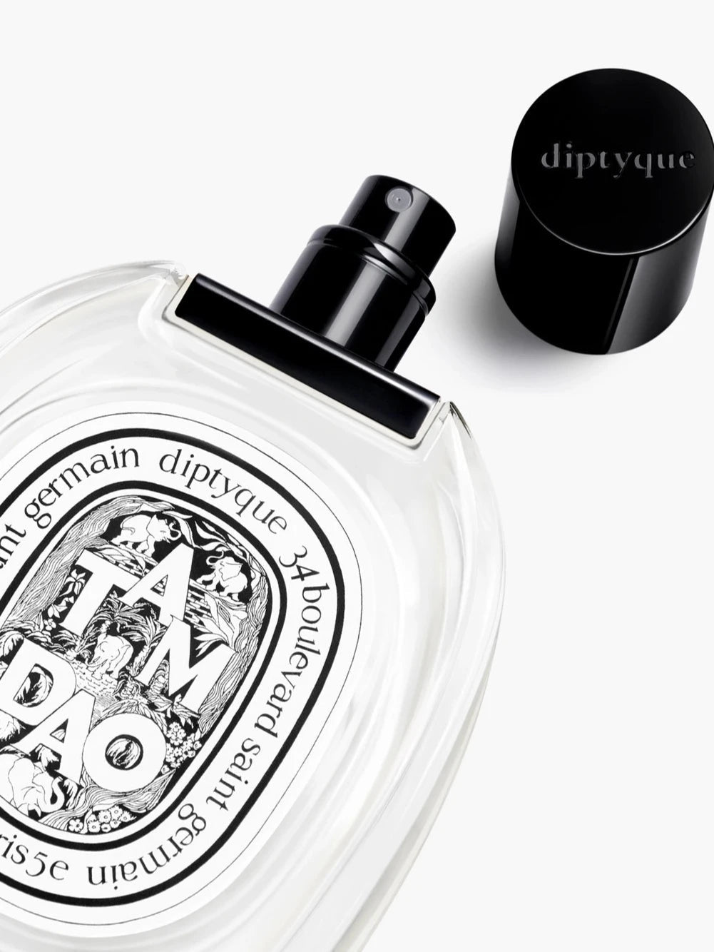 Diptyque Men Tam Dao Wood Scent Eau De Toilette(100 Ml)